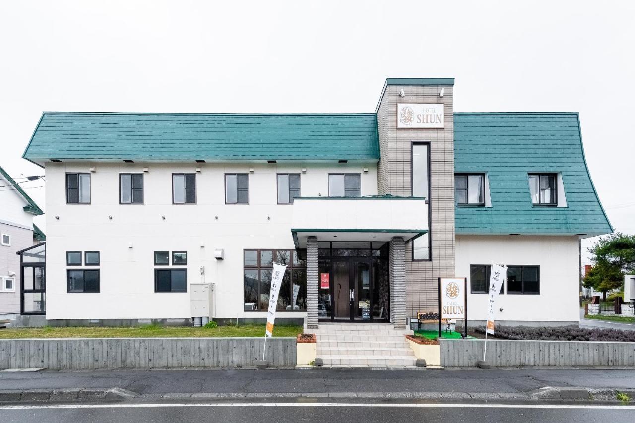 Tabist Shun Hidaka Biratori Hotel Eksteriør billede
