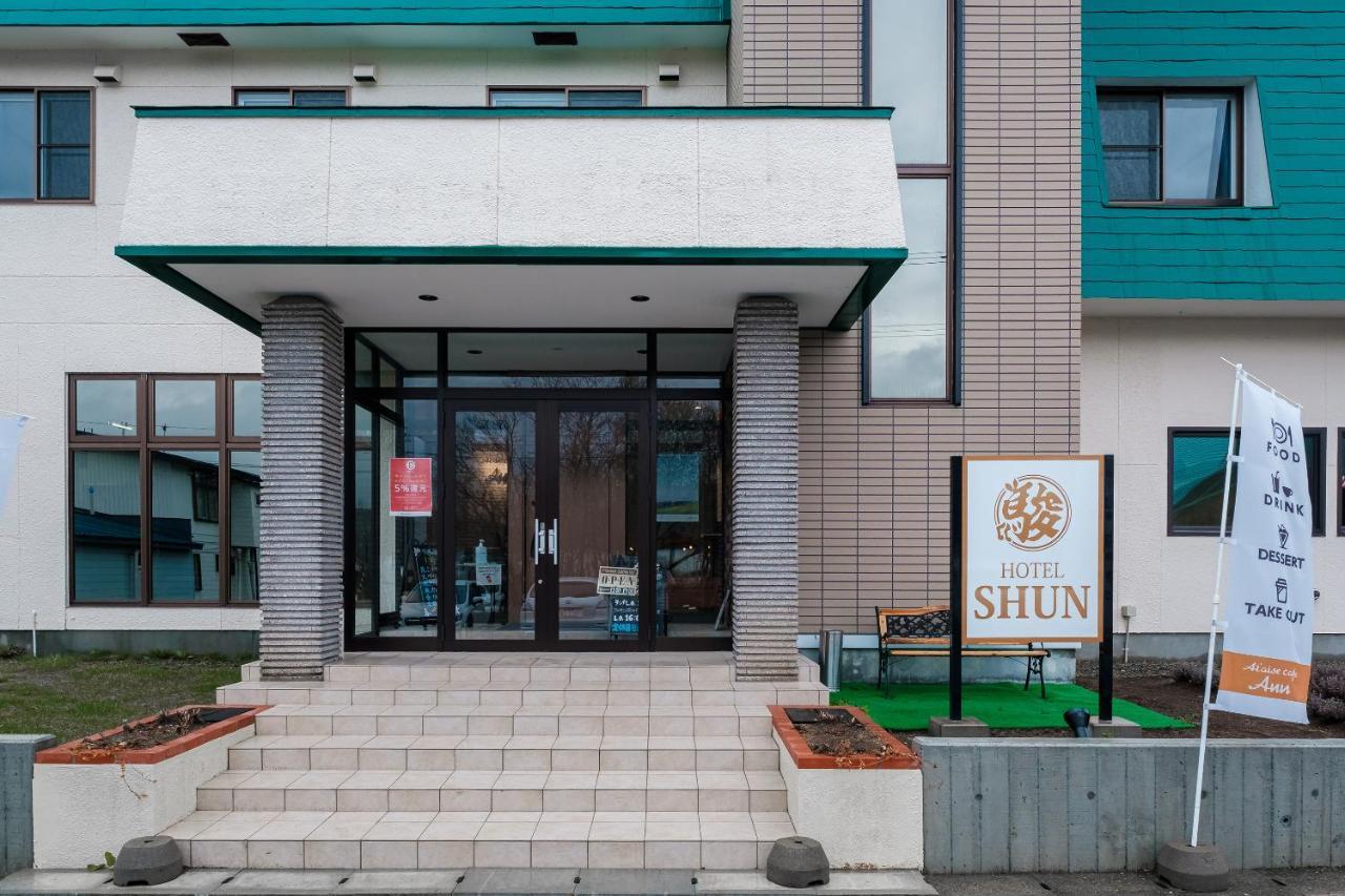 Tabist Shun Hidaka Biratori Hotel Eksteriør billede