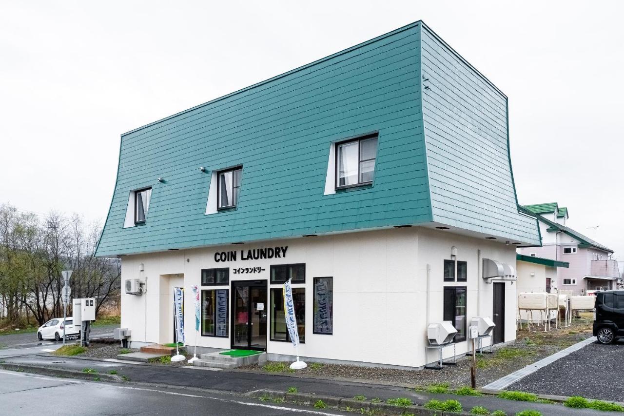 Tabist Shun Hidaka Biratori Hotel Eksteriør billede