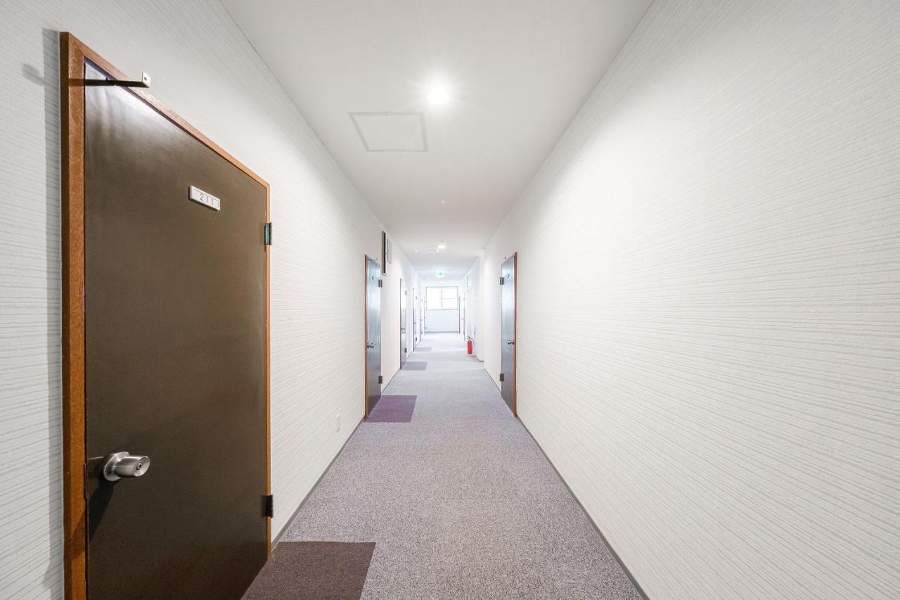 Tabist Shun Hidaka Biratori Hotel Eksteriør billede