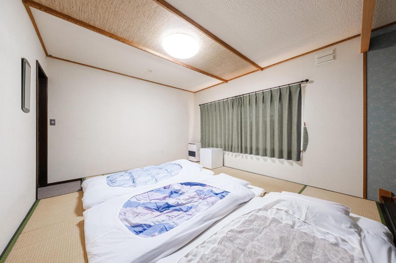 Tabist Shun Hidaka Biratori Hotel Eksteriør billede