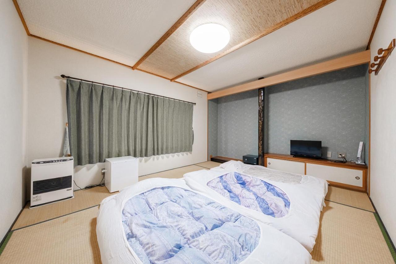 Tabist Shun Hidaka Biratori Hotel Eksteriør billede