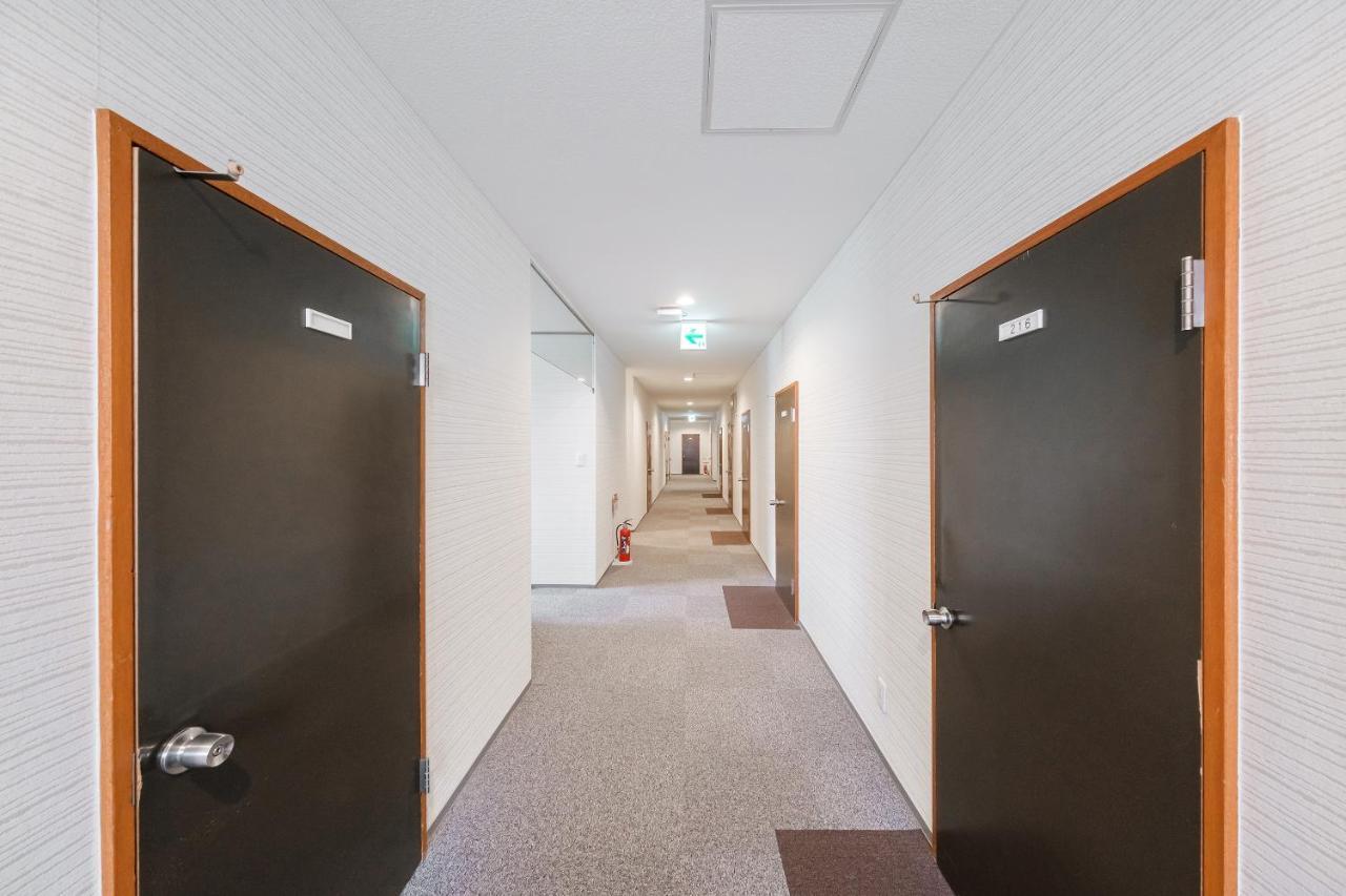 Tabist Shun Hidaka Biratori Hotel Eksteriør billede