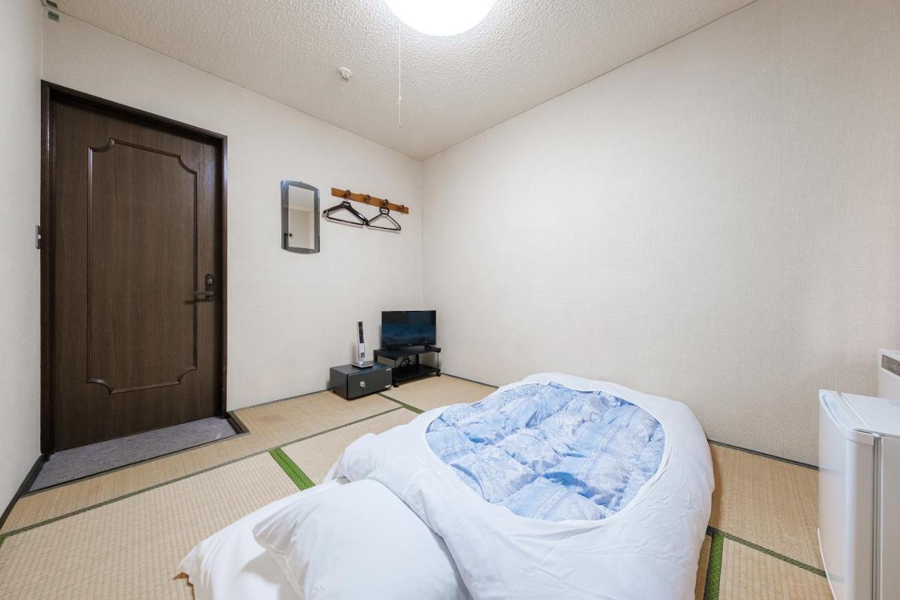 Tabist Shun Hidaka Biratori Hotel Eksteriør billede