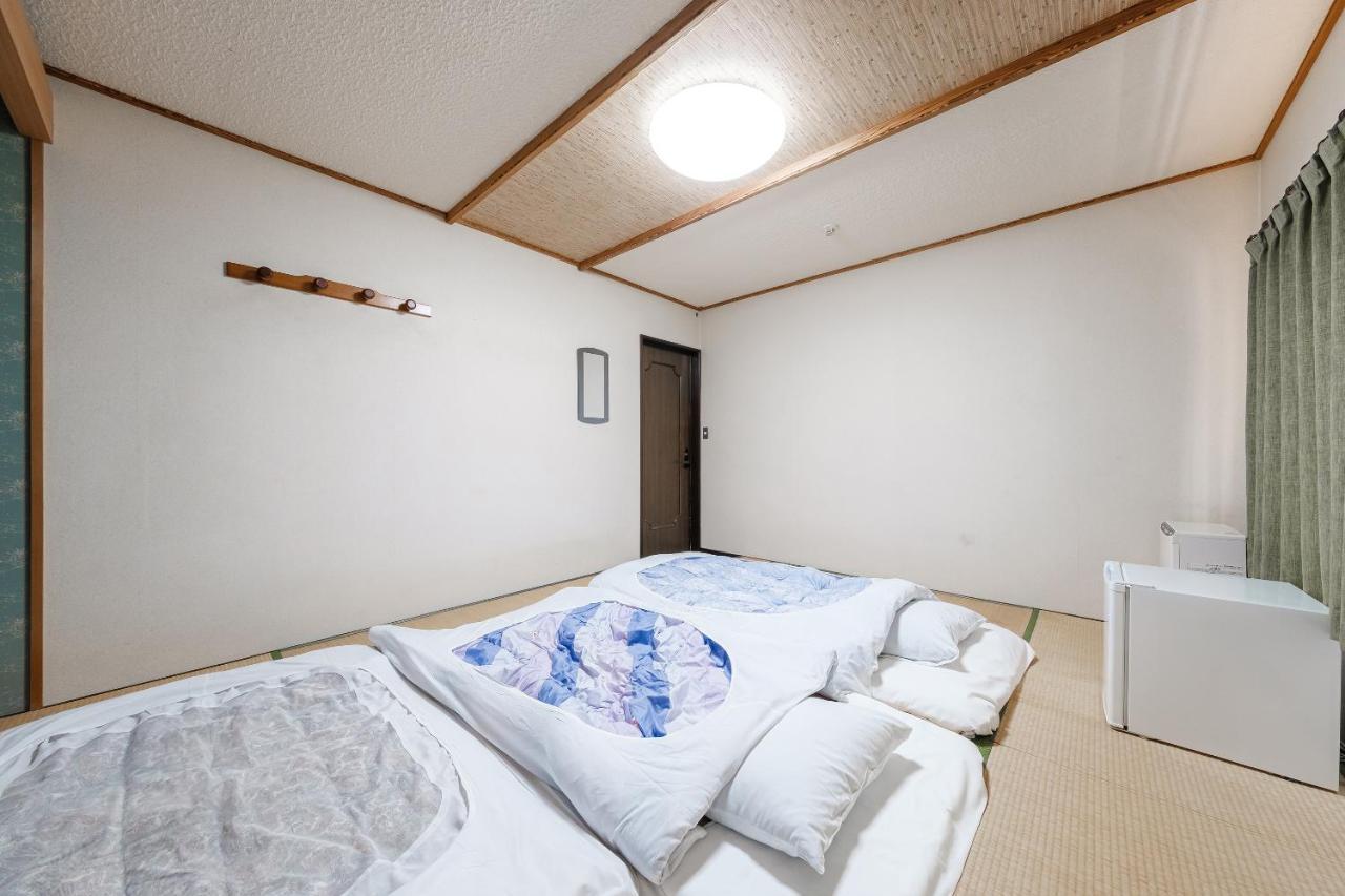Tabist Shun Hidaka Biratori Hotel Eksteriør billede