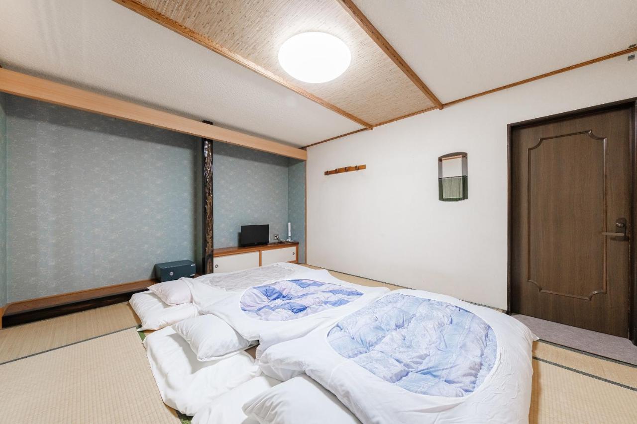 Tabist Shun Hidaka Biratori Hotel Eksteriør billede