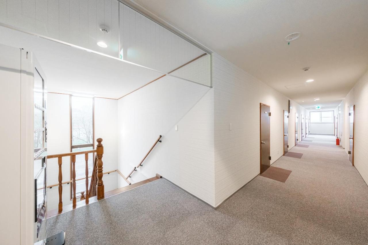 Tabist Shun Hidaka Biratori Hotel Eksteriør billede