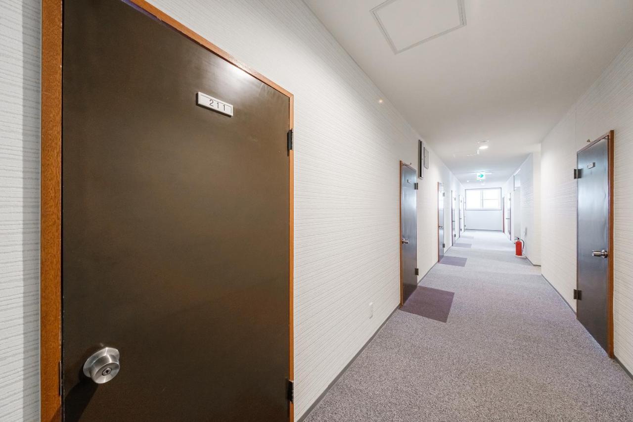 Tabist Shun Hidaka Biratori Hotel Eksteriør billede