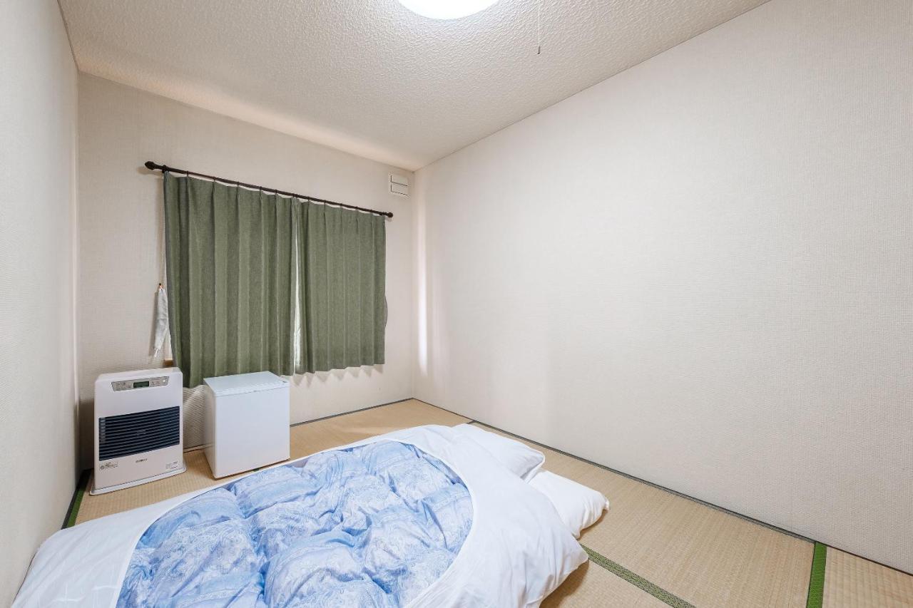 Tabist Shun Hidaka Biratori Hotel Eksteriør billede