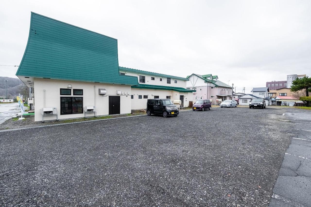 Tabist Shun Hidaka Biratori Hotel Eksteriør billede