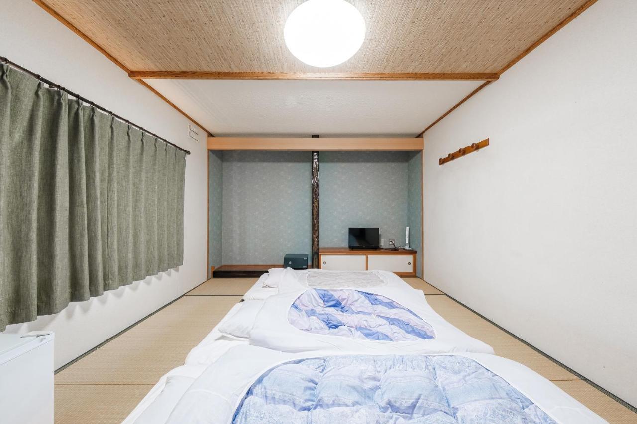Tabist Shun Hidaka Biratori Hotel Eksteriør billede