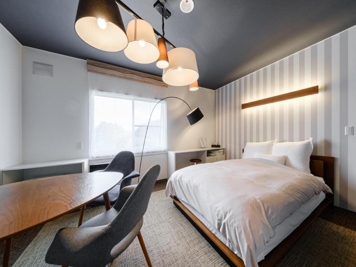 Tabist Shun Hidaka Biratori Hotel Eksteriør billede