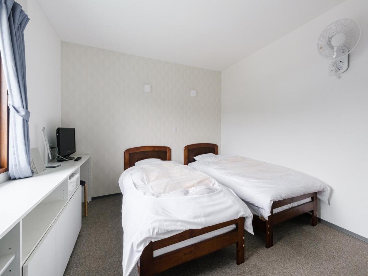 Tabist Shun Hidaka Biratori Hotel Eksteriør billede
