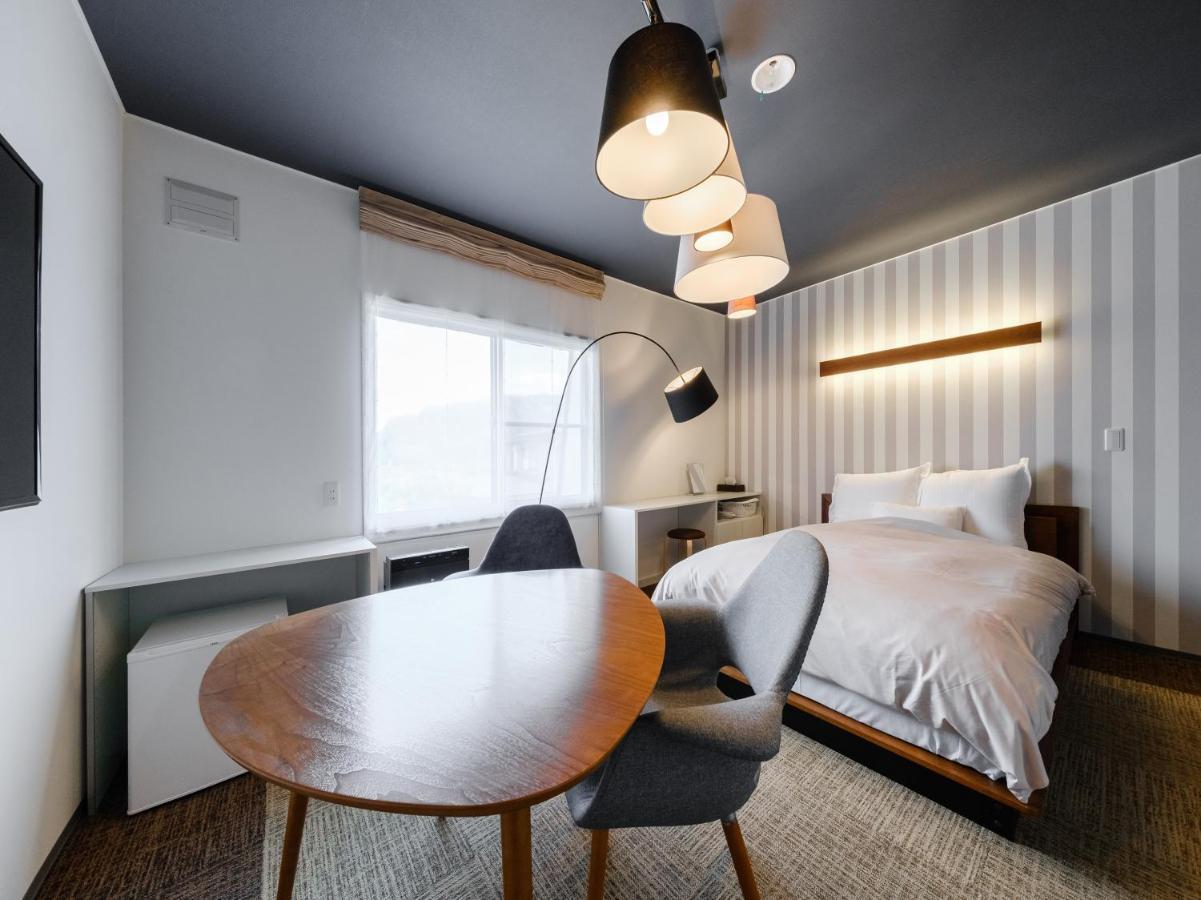 Tabist Shun Hidaka Biratori Hotel Eksteriør billede